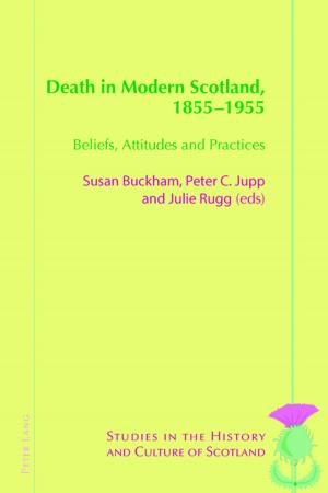 Cover of the book Death in Modern Scotland, 18551955 by Jules Lermina