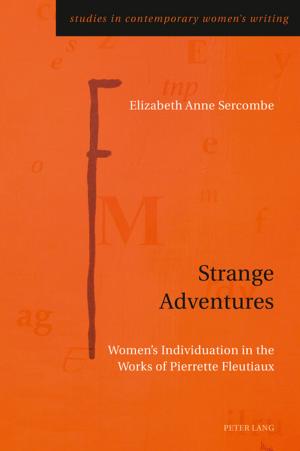 Cover of the book Strange Adventures by Ariane Bresgen
