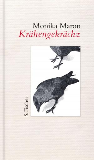 Book cover of Krähengekrächz