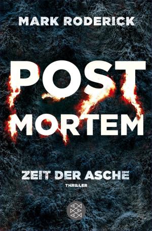 Cover of Post Mortem - Zeit der Asche