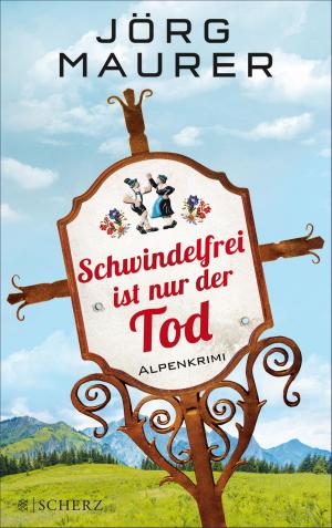 Cover of the book Schwindelfrei ist nur der Tod by Alex R Carver