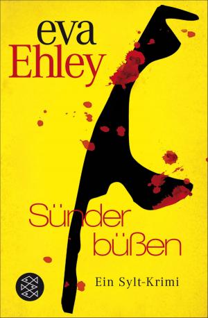 Cover of the book Sünder büßen by Florian Illies