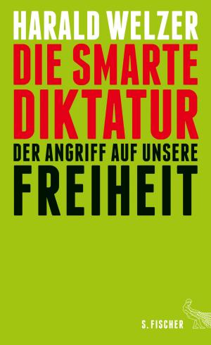 Book cover of Die smarte Diktatur