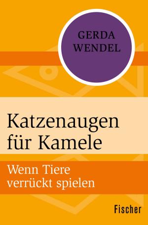 Cover of the book Katzenaugen für Kamele by Simon Brett