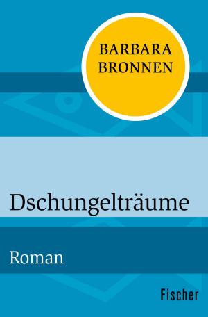 Cover of the book Dschungelträume by Irmgard Weyrather