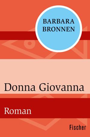 Cover of the book Donna Giovanna by Gerald Kuba, Stefan Götz
