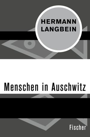 Cover of the book Menschen in Auschwitz by Klaus-Peter Wolf