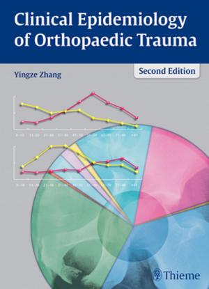 Cover of the book Clinical Epidemiology of Orthopaedic Trauma by Kern Singh, Alexander R. Vaccaro