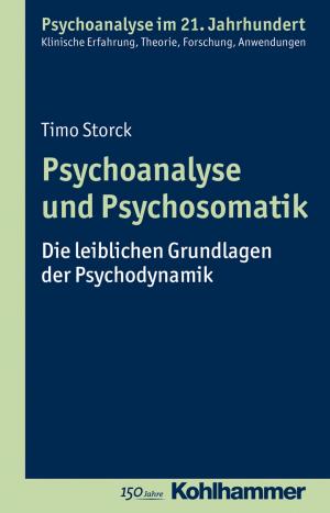 Cover of the book Psychoanalyse und Psychosomatik by Elmar Erhardt