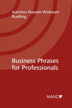 Cover of the book Business Phrases for Professionals by Thomas Wakechild