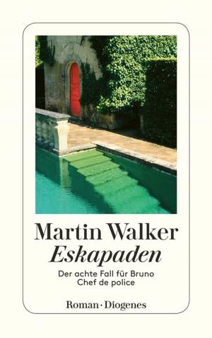 Cover of the book Eskapaden by Patricia Highsmith
