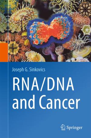 Cover of the book RNA/DNA and Cancer by Srdjan Stanković, Irena Orović, Ervin Sejdić