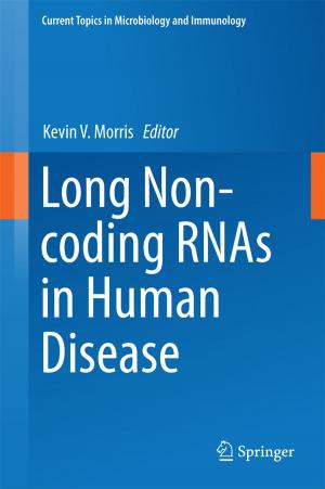 Cover of the book Long Non-coding RNAs in Human Disease by Parag Kulkarni