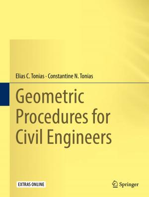 Cover of the book Geometric Procedures for Civil Engineers by Sang-hyun Kim, Thomas Koberda, Mahan Mj