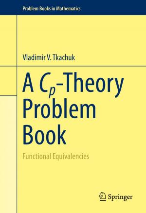 Cover of the book A Cp-Theory Problem Book by P. Vidhyasekaran