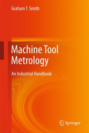 bigCover of the book Machine Tool Metrology by 