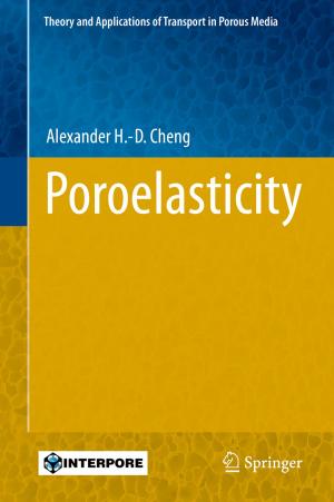 bigCover of the book Poroelasticity by 