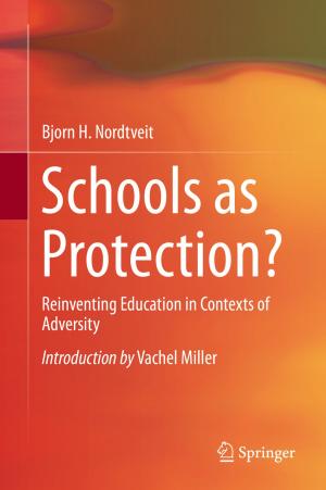Cover of the book Schools as Protection? by Jan Gyllenbok