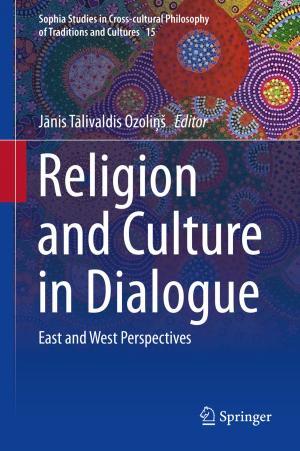 Cover of the book Religion and Culture in Dialogue by Jerrold Lerman, Charles J. Coté, David J. Steward