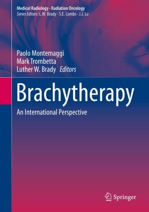 Cover of the book Brachytherapy by Ahmet Bindal
