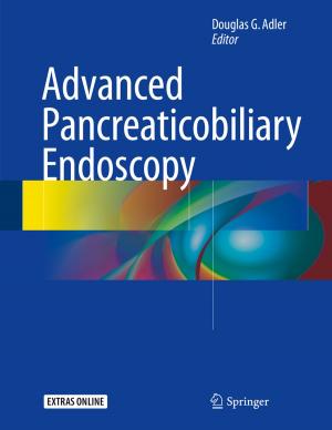 Cover of the book Advanced Pancreaticobiliary Endoscopy by Efrat Shoham
