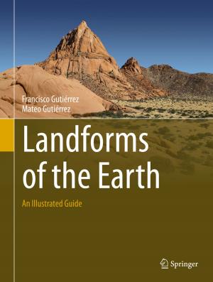 Cover of the book Landforms of the Earth by Oana Cazacu, Benoit Revil-Baudard, Nitin Chandola