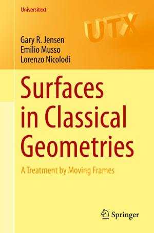 Cover of the book Surfaces in Classical Geometries by Abayomi Al-Ameen