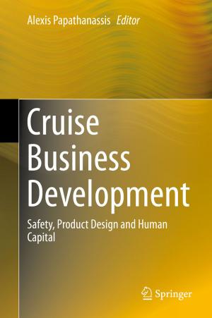 bigCover of the book Cruise Business Development by 