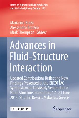 Cover of the book Advances in Fluid-Structure Interaction by Isobel Kai-Hui Wang