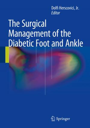 Cover of the book The Surgical Management of the Diabetic Foot and Ankle by Kathleen Sullivan Sealey, Ray King Burch, P.-M. Binder