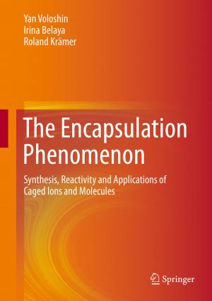 Cover of the book The Encapsulation Phenomenon by Enrique Mu, Milagros Pereyra-Rojas