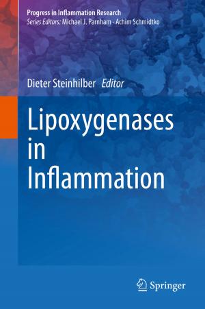Cover of the book Lipoxygenases in Inflammation by Bernardo Nicoletti