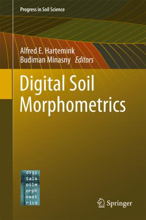 Cover of the book Digital Soil Morphometrics by David J. Grynkiewicz