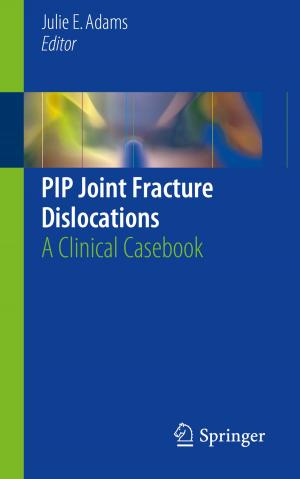 Cover of the book PIP Joint Fracture Dislocations by Muhammad Al Bashir Muhammad Al Amine