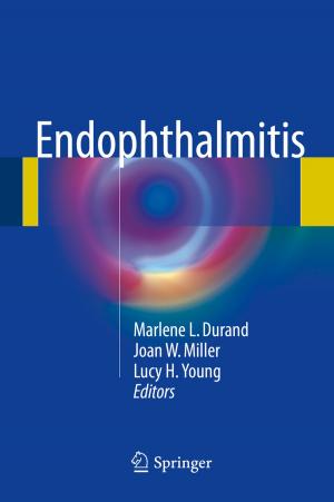 Cover of the book Endophthalmitis by Sean C.  Garrick, Michael Bühlmann