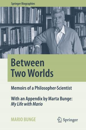 Cover of the book Between Two Worlds by Karolina Kuprecht