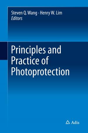 Cover of the book Principles and Practice of Photoprotection by 