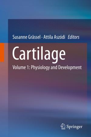 Cover of the book Cartilage by Sergio Elaskar, Ezequiel del Río