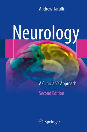 Cover of the book Neurology by Bahman Zohuri, Masoud Moghaddam