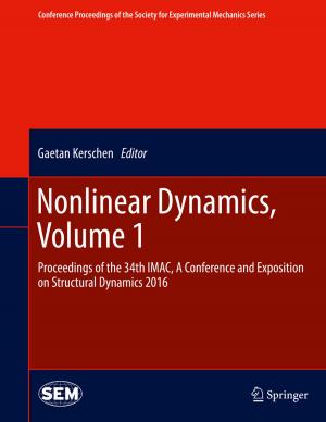 Cover of the book Nonlinear Dynamics, Volume 1 by Anatoly M. Rembovsky, Alexander V. Ashikhmin, Vladimir A. Kozmin, Sergey M. Smolskiy