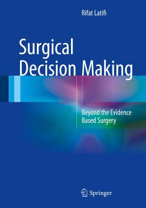 Cover of the book Surgical Decision Making by Oscar E. Lanford III, Michael Yampolsky