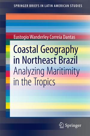 Cover of the book Coastal Geography in Northeast Brazil by 