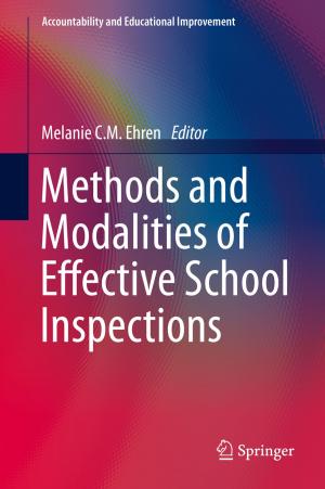 bigCover of the book Methods and Modalities of Effective School Inspections by 