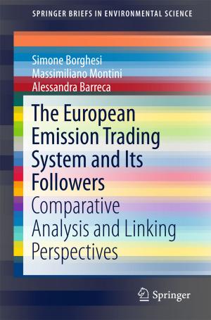 Cover of the book The European Emission Trading System and Its Followers by Ephraim Fischbach, Allan Franklin
