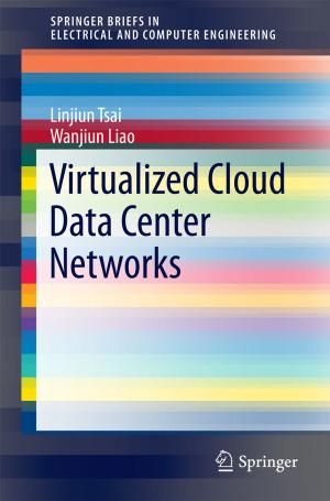 Cover of the book Virtualized Cloud Data Center Networks: Issues in Resource Management. by Stephan Bergamin, Markus Braun