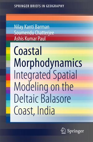 Cover of the book Coastal Morphodynamics by Sitangshu Bhattacharya, Kamakhya P. Ghatak