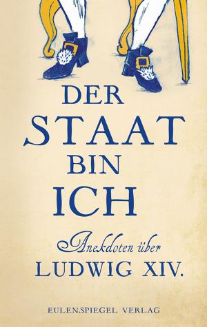 Cover of the book Der Staat bin ich by Jana König
