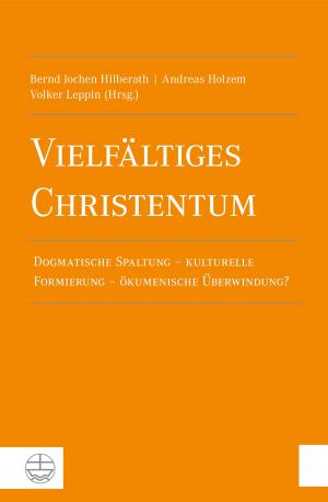 Cover of the book Vielfältiges Christentum by Elke Strauchenbruch