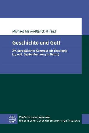 Cover of Geschichte und Gott