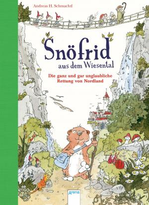 bigCover of the book Snöfrid aus dem Wiesental (1). Die ganz und gar unglaubliche Rettung von Nordland by 